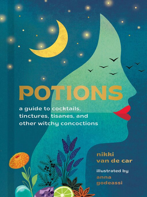 Title details for Potions by Nikki Van De Car - Available
